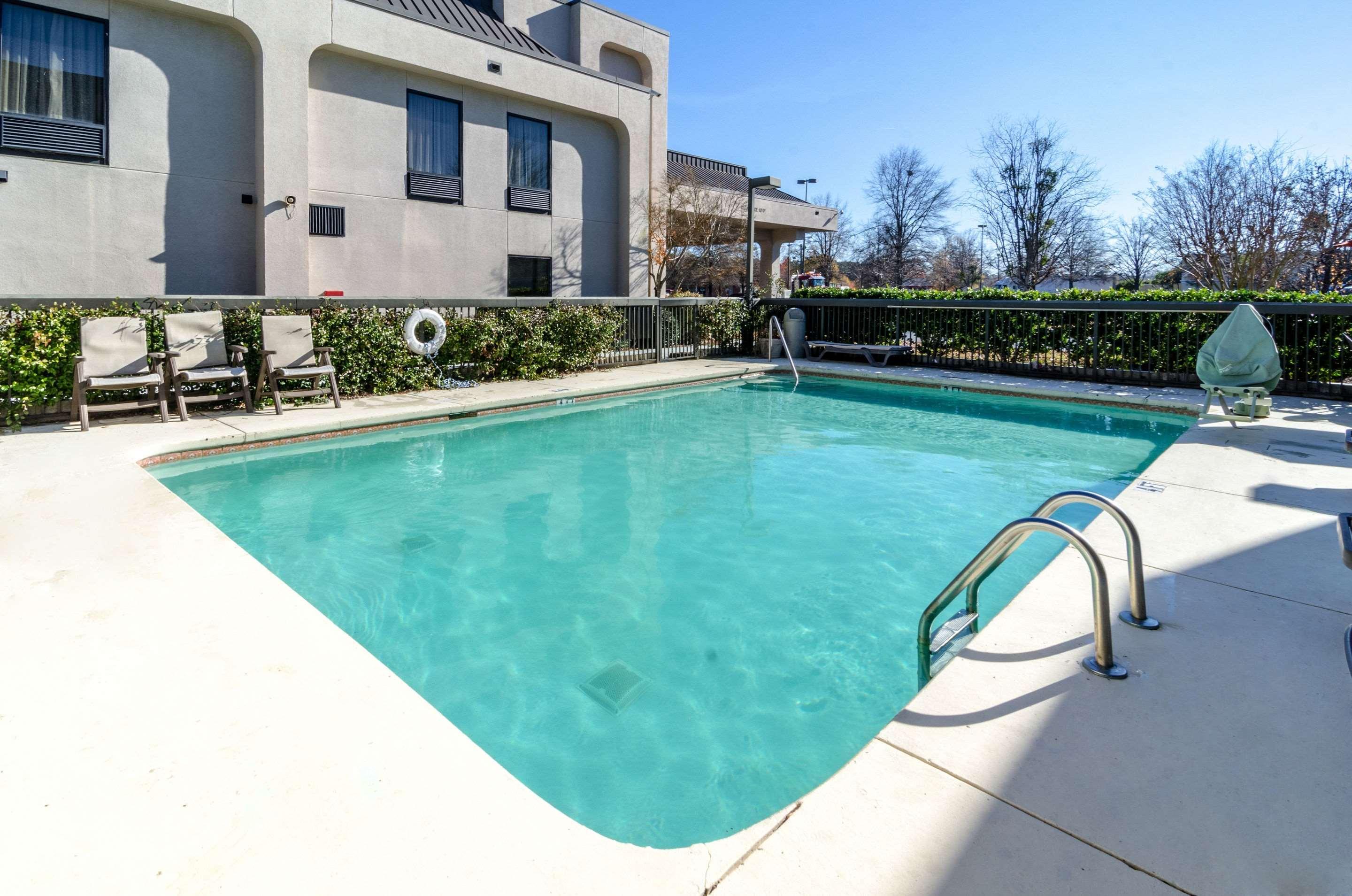 Quality Inn Ламбертон Экстерьер фото