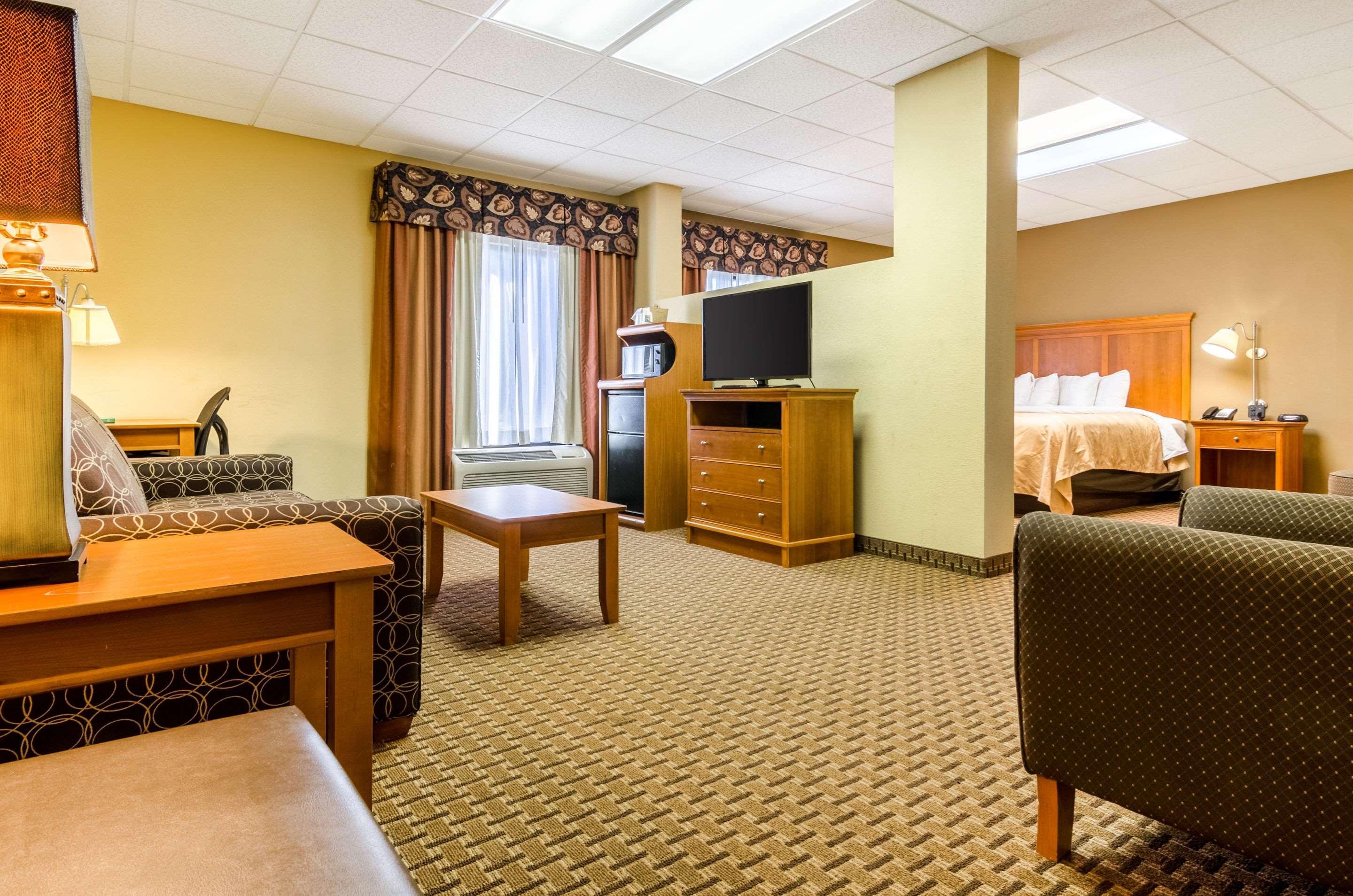 Quality Inn Ламбертон Экстерьер фото