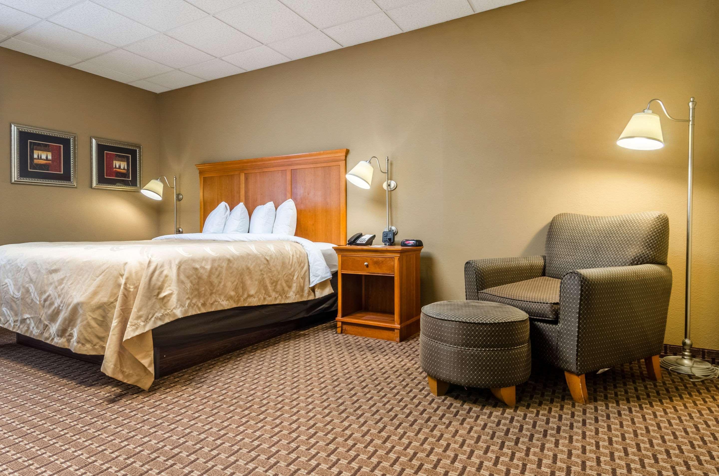 Quality Inn Ламбертон Экстерьер фото