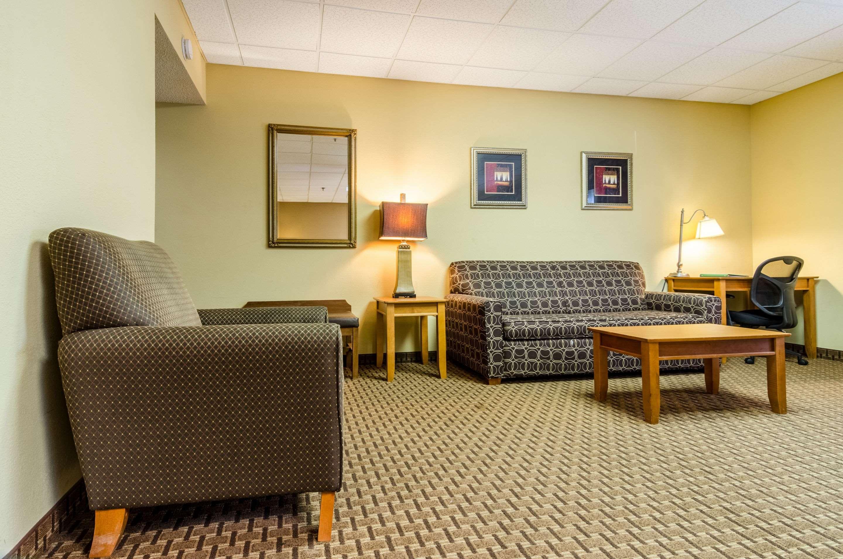 Quality Inn Ламбертон Экстерьер фото