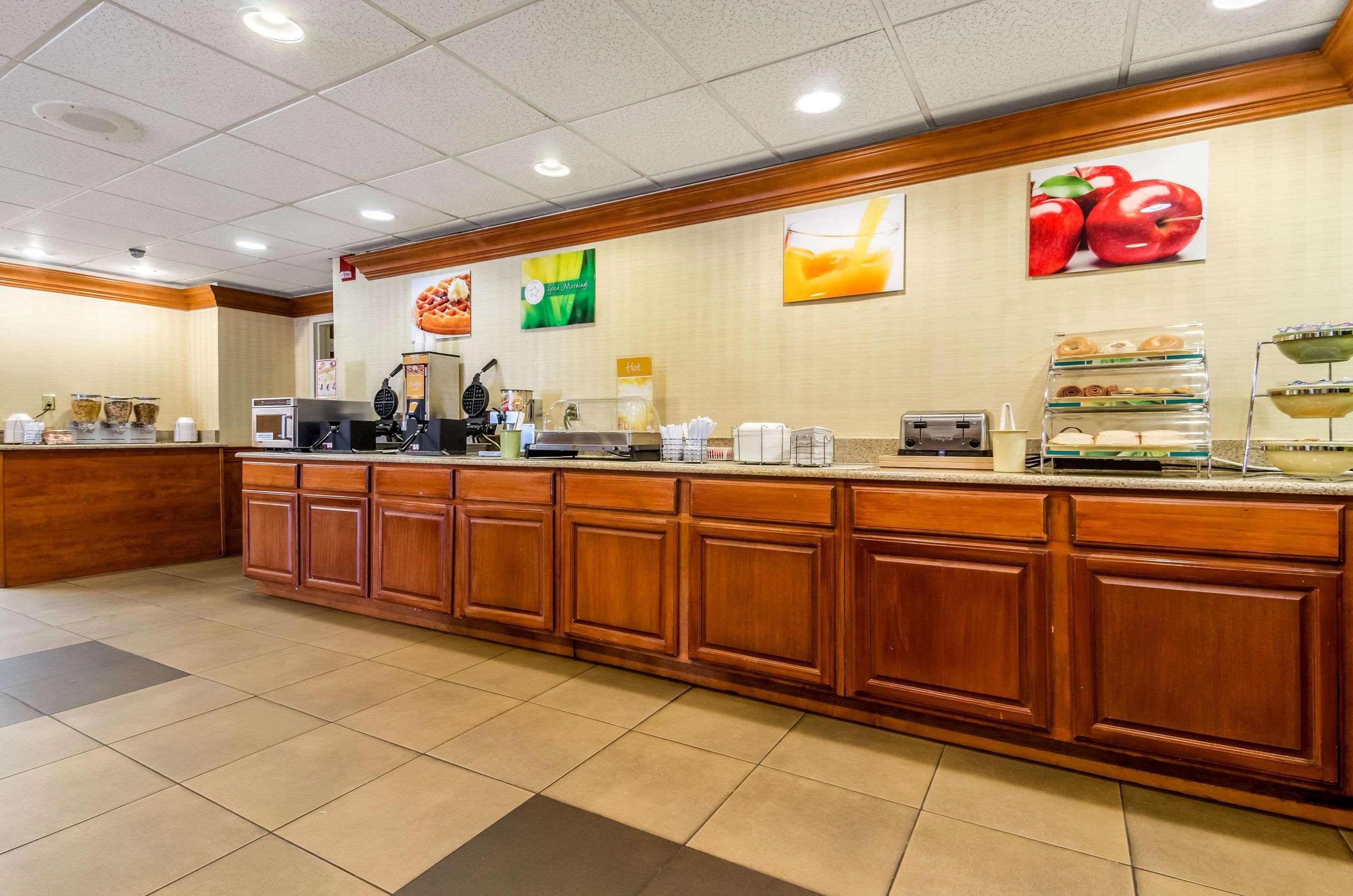 Quality Inn Ламбертон Экстерьер фото