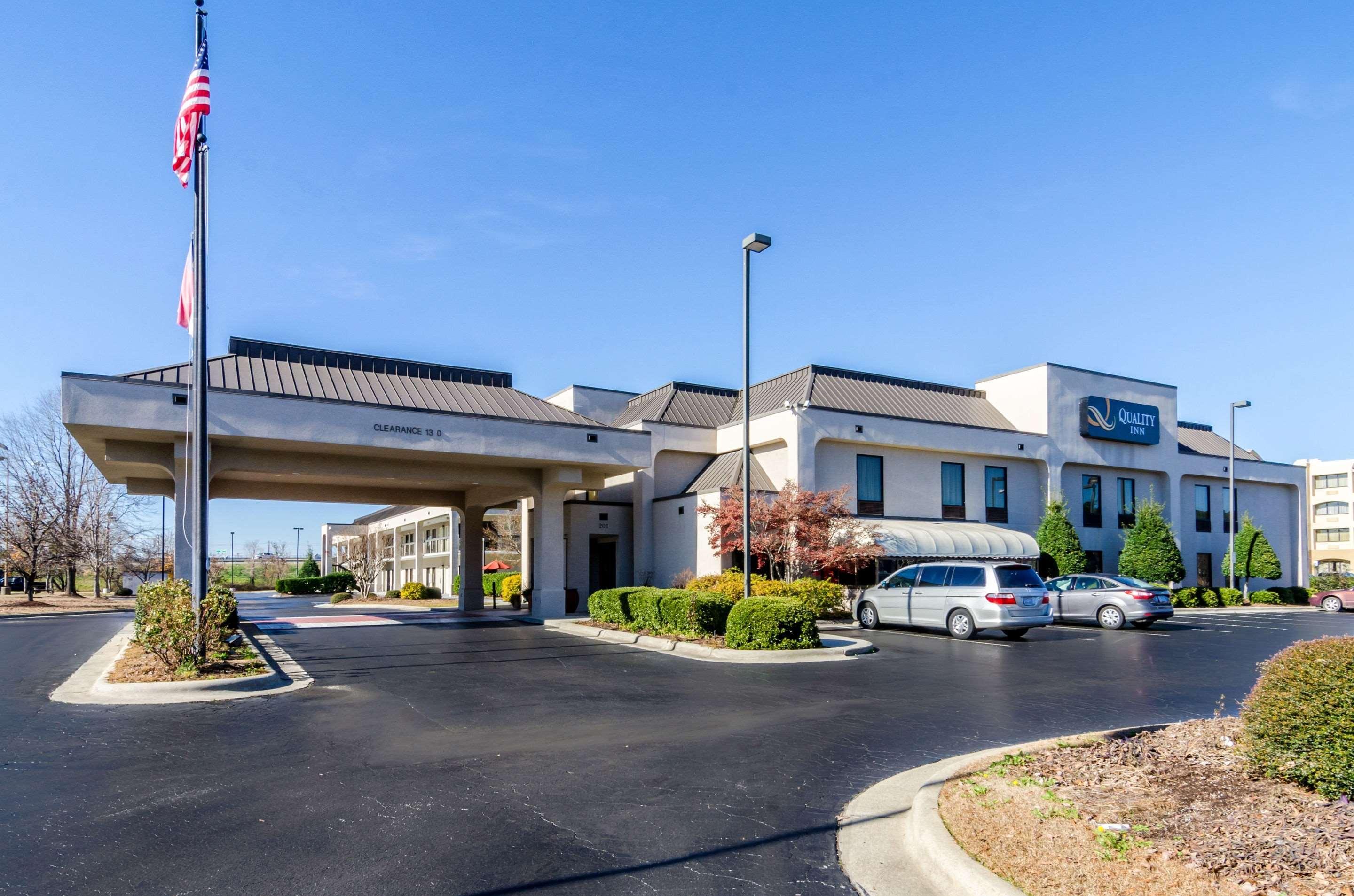 Quality Inn Ламбертон Экстерьер фото