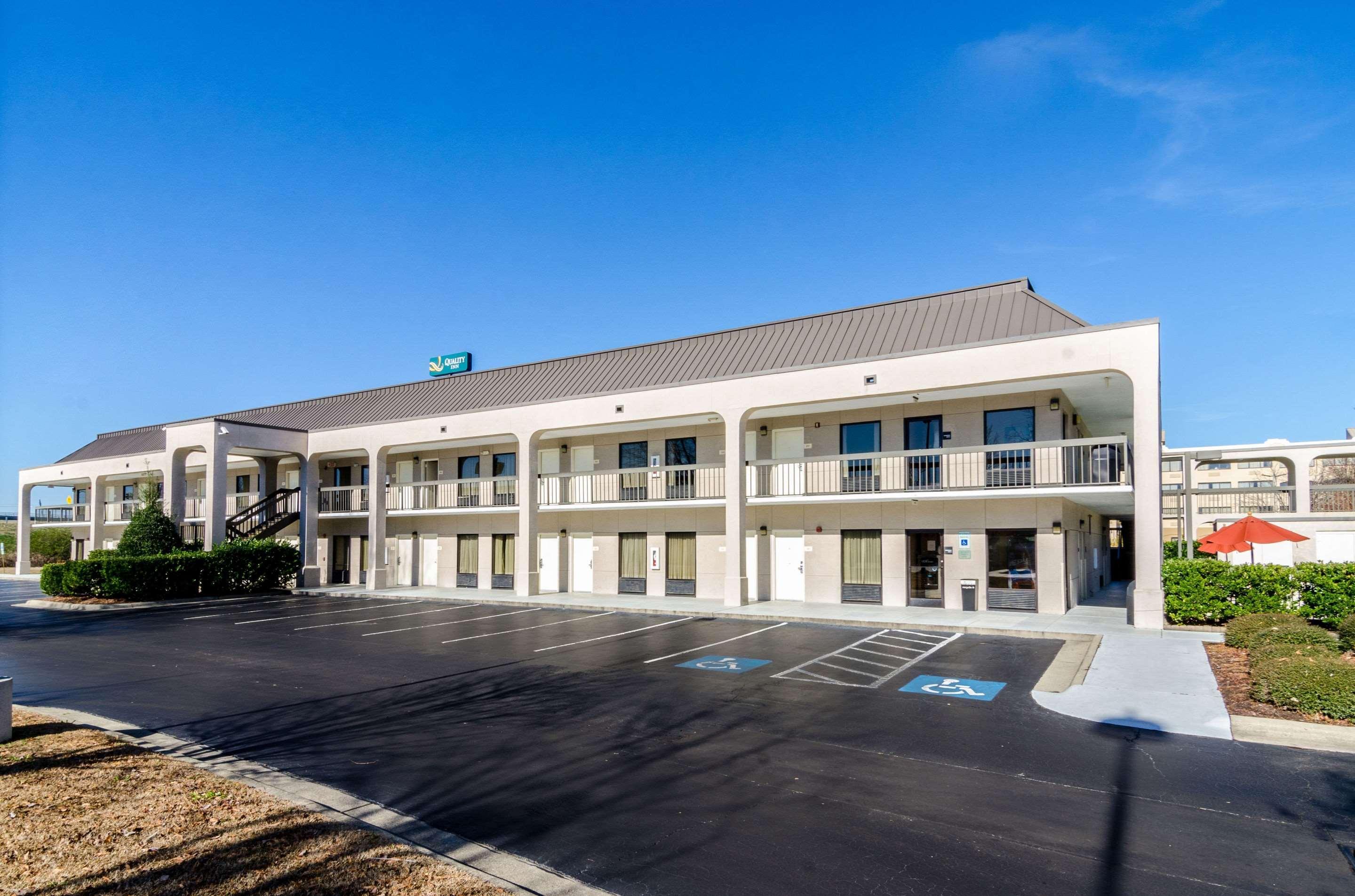 Quality Inn Ламбертон Экстерьер фото