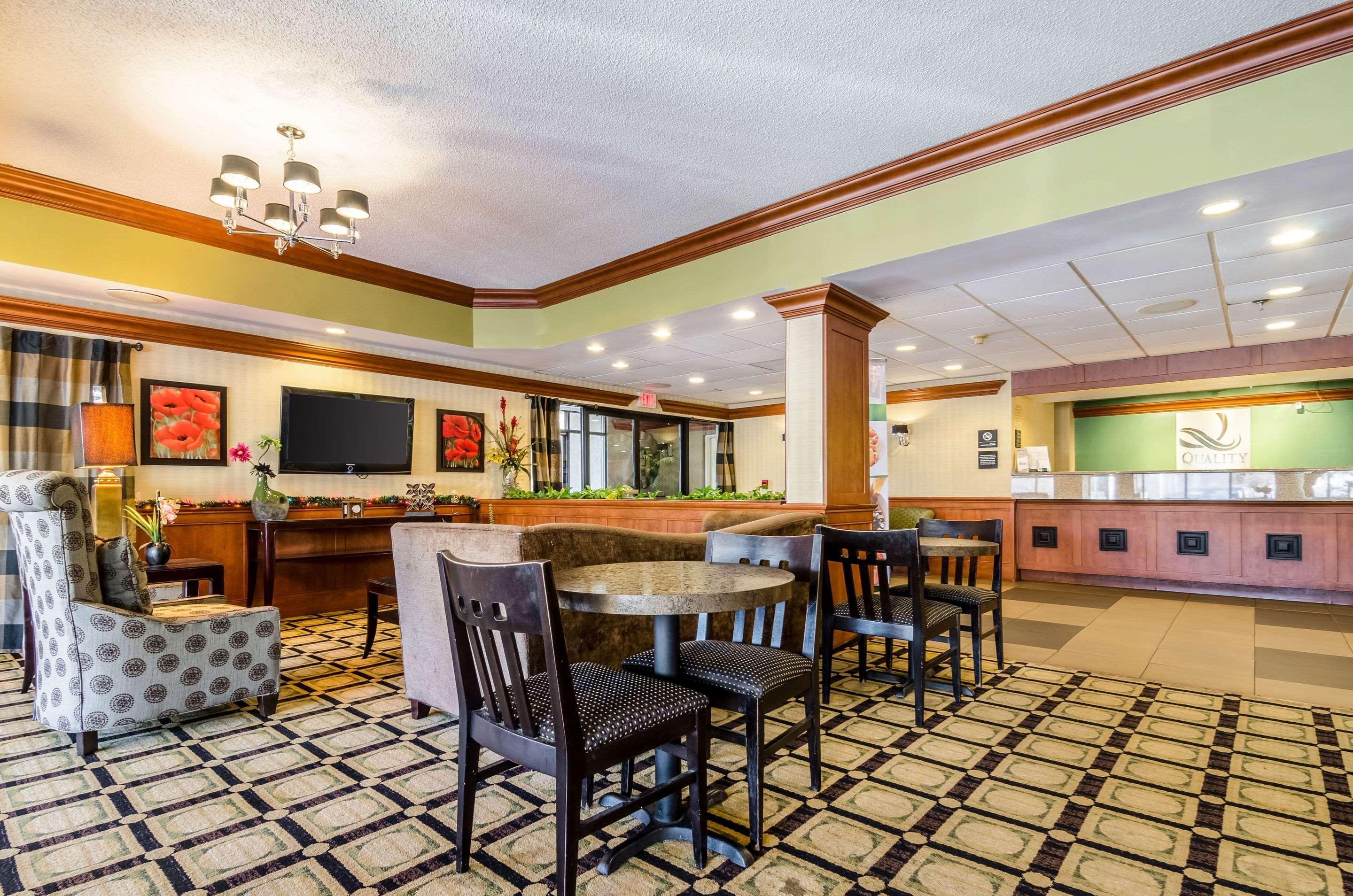 Quality Inn Ламбертон Экстерьер фото