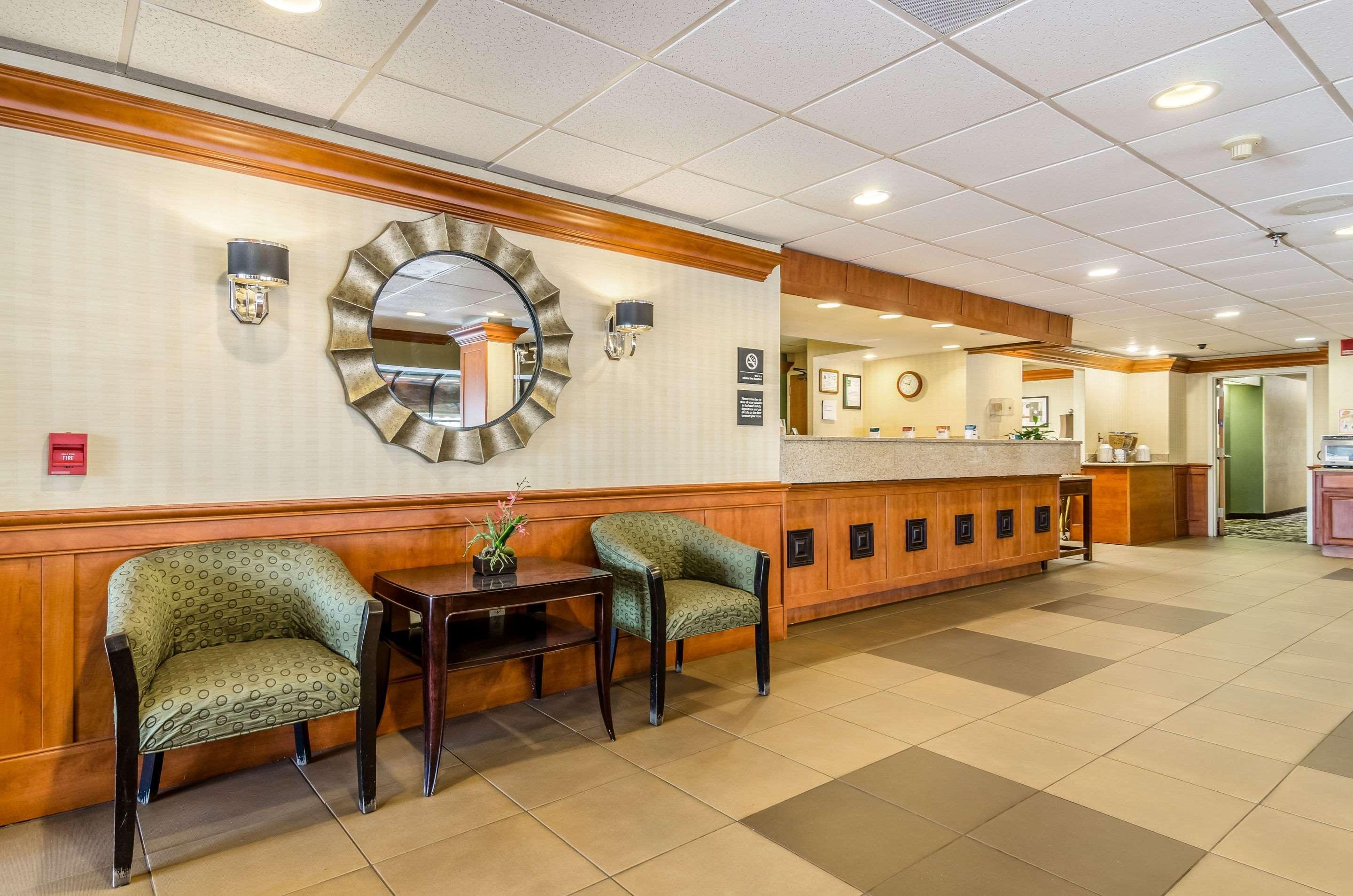 Quality Inn Ламбертон Экстерьер фото