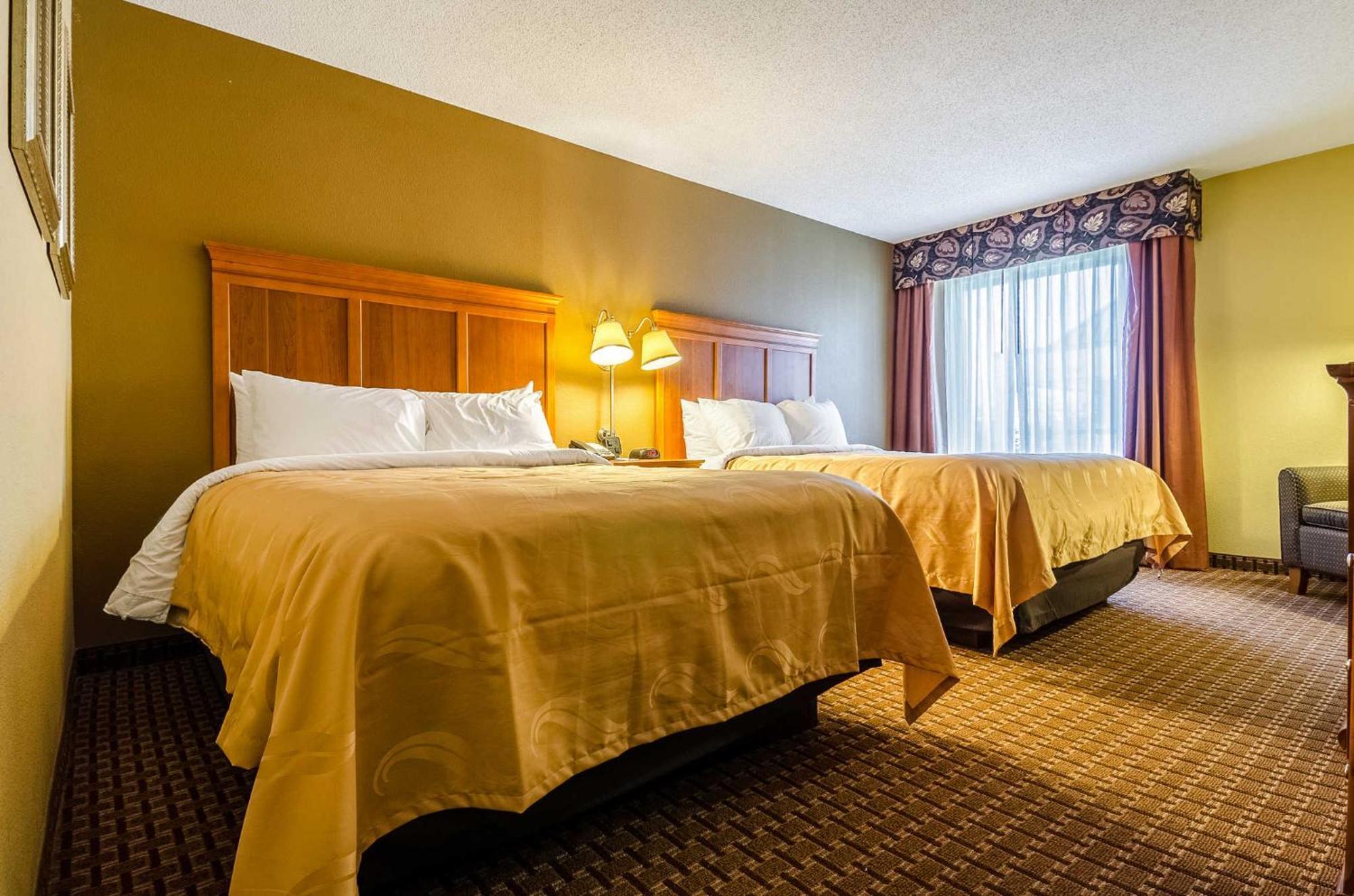 Quality Inn Ламбертон Экстерьер фото