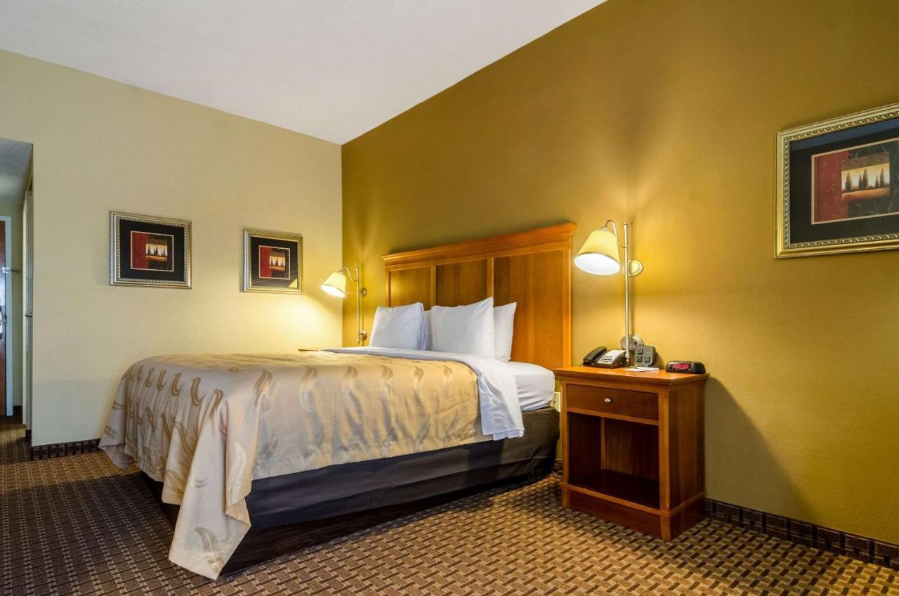 Quality Inn Ламбертон Экстерьер фото